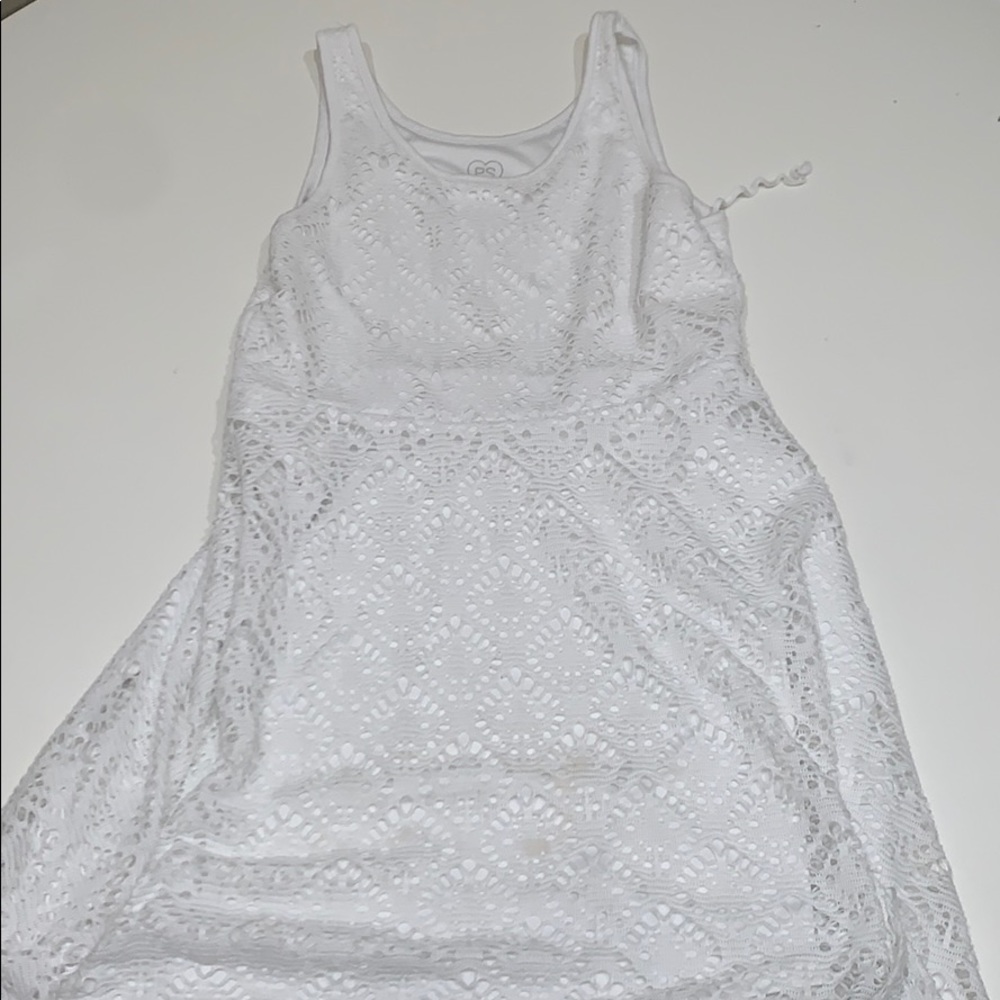 White Lace Children’s Dress Aeropostale PS